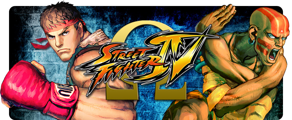 Ultra Street Fighter IV: Omega Mode